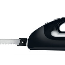 Quiet Carving Knives