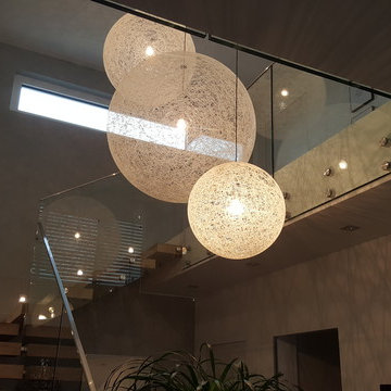 Flying Steps