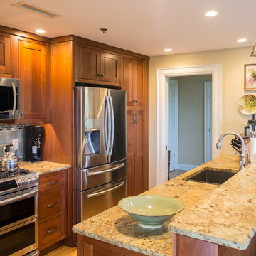 Condo Kitchen Redo