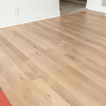 Nakan Craftsman | Modin Rigid LVP Collection Eclectic Customer Space | KS
