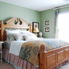 French Country Bedrooms