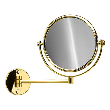 Designer Cosmetic Makeup Magnifying Mirror