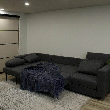 Lyndale Family Room - Sofa-Bed
