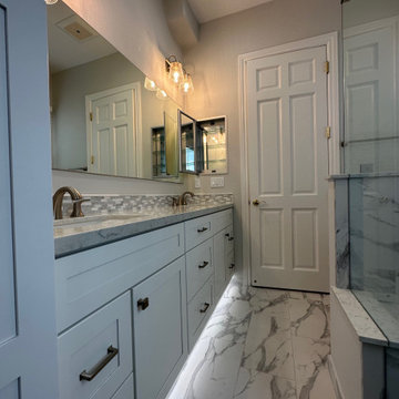 Pleasanton Bathroom