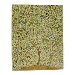 Design #205 - Rugs