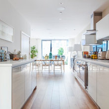 Houzz Tour: An Inviting New-build Townhouse in the Heart of London