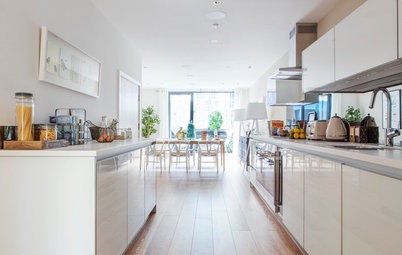 Houzz Tour: An Inviting New-build Townhouse in the Heart of London