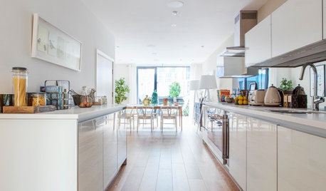 Houzz Tour: An Inviting New-build Townhouse in the Heart of London