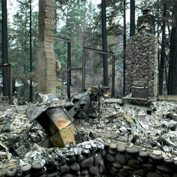Santiam Wildfire 2020