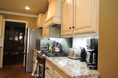 Inspiration for a timeless kitchen remodel in Other