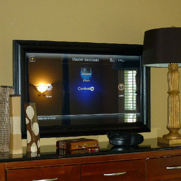 Bedroom Mirror tv