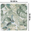 Imagine Botanical Tropic Porcelain Floor and Wall Tile