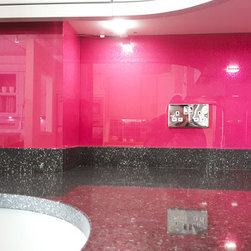 Bespoke Kitchen Splashbacks - Siding And Stone Veneer