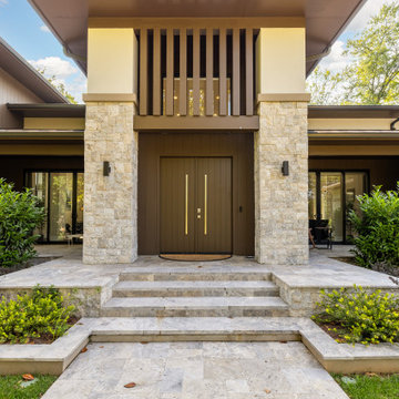 Residence in Bethesda