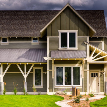 Old towne residence