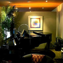 Piano Room