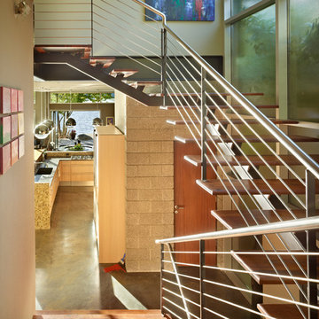 Mansfield Residence