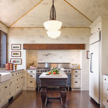 Iron kitchen