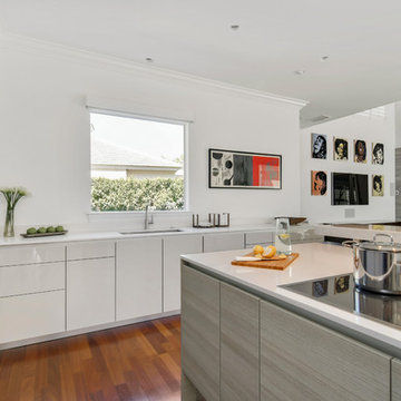 Windermere Modern Kitchen