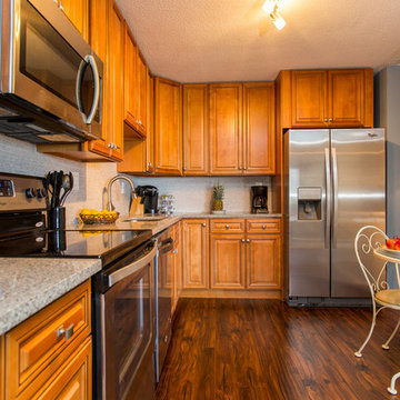 Golden Kitchen