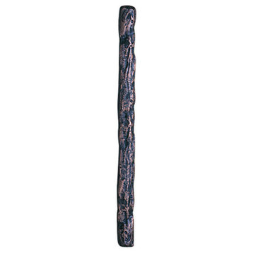Driftwood Appliance Pull 17.5", Black Iron