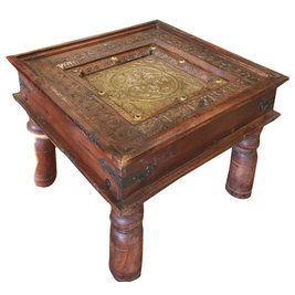 Traditional Coffee Tables by Mogul Interior