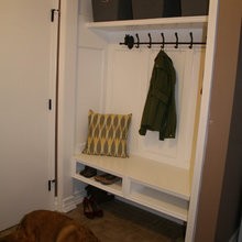 Closet Conversion