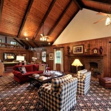 Loft in great room