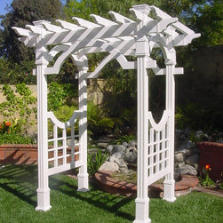 Concord Arbor - Outdoor Decor
