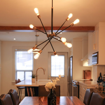 Fixer Upper Farmhouse in the City