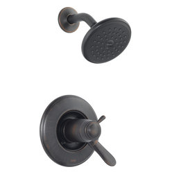 Delta Lahara&reg; TempAssure&reg; 17T Series Shower Trim - Showerheads And Body Sprays