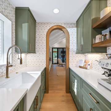 Elegant & Functional Scullery in Sandy Springs