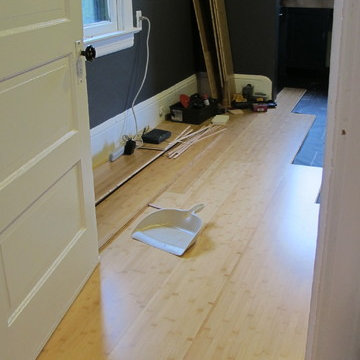 Kitchen remodel
