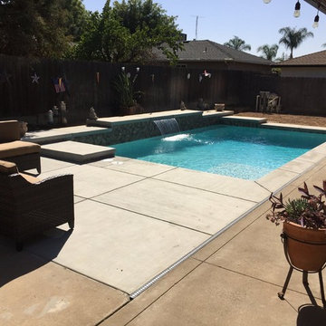 Finished Pools