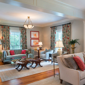 Historic Renovation, "Idlewild"