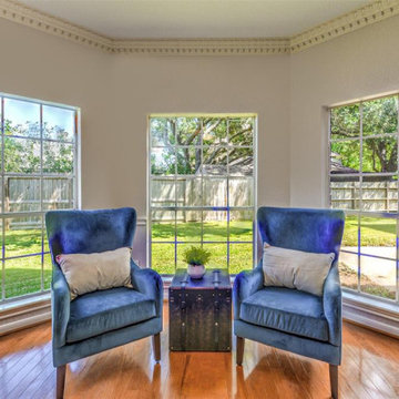 League City Stunner Vacant Home Staging