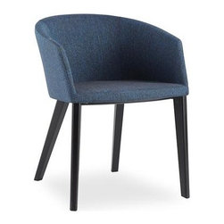 Barclay Woody Armchair - Armchairs And Accent Chairs