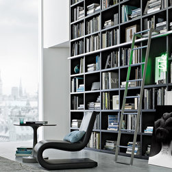 wall system library - Furniture