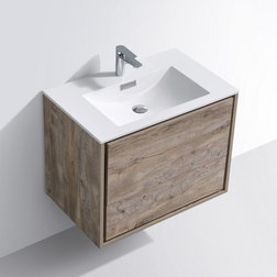 Modern Bathroom Vanities And Sink Consoles by Kolibri Decor