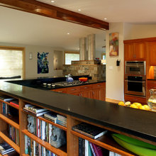 U-Shape Kitchen