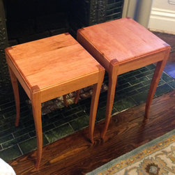 End Tables Cherry - Side Tables And End Tables