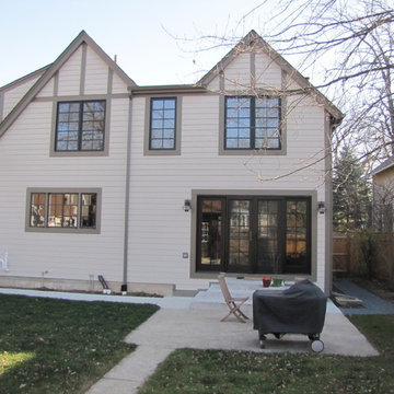 Evanston Kitchen & Family Room Renovation & Addition