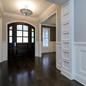 Custom Home -- Glenview, IL