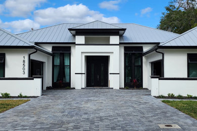 Exterior home idea in Orlando