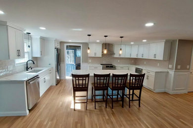 Home remodeling, Weston MA