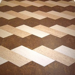 Cork Flooring - Wall And Floor Tile