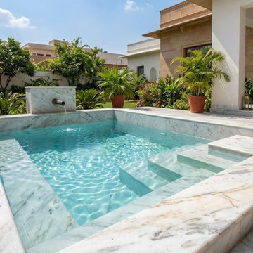 What Should Homeowners Know Before Visiting a Marble Showroom?