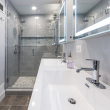 Delancy Walk In Shower