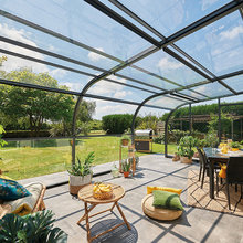 veranda