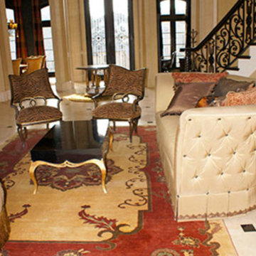 Living Spaces